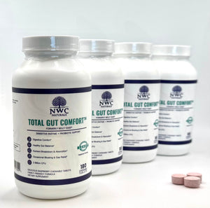 Belly-Ease™ Chewable Buy 3 Get 1 Free! now: Total Gut Comfort