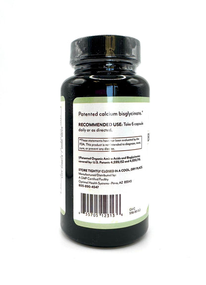 OHS Optimal Bone Plus Calcium