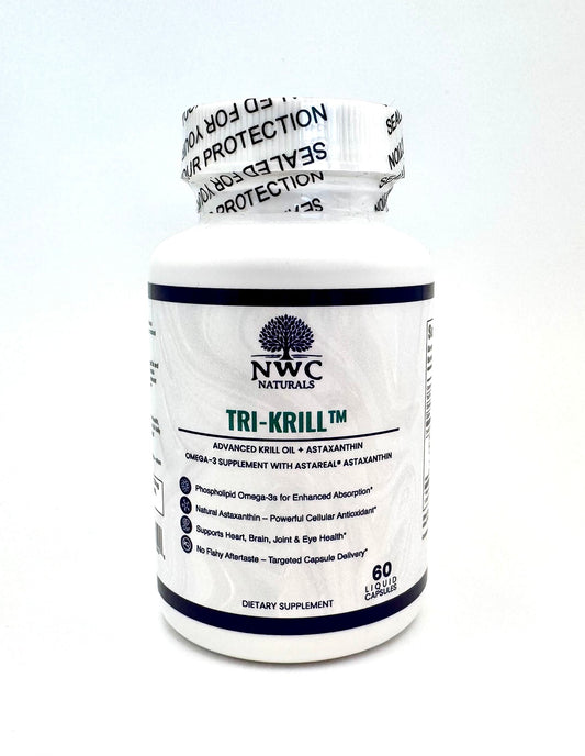 Tri-KRILL™ Pack-HUMAN- Buy 3 Get 1 FREE