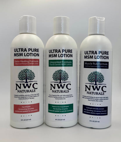 Ultra Muscle Rub™ - 32 oz