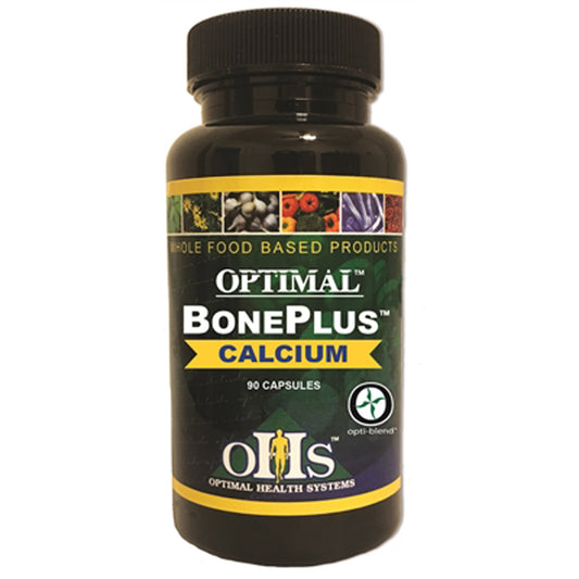 OHS Optimal Bone Plus Calcium