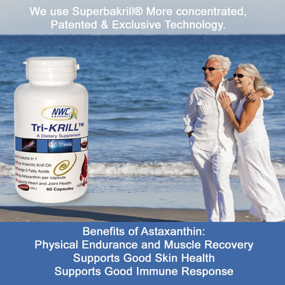 Tri-KRILL™ Capsules for People