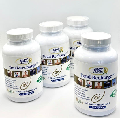 Total-Recharge™ Stress Pack Buy 3 Get 1 FREE