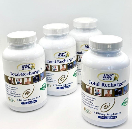 Total-Recharge™ Stress Pack Buy 3 Get 1 FREE