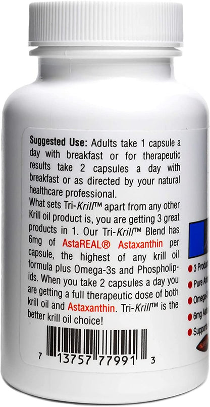 Tri-KRILL™ Capsules for People