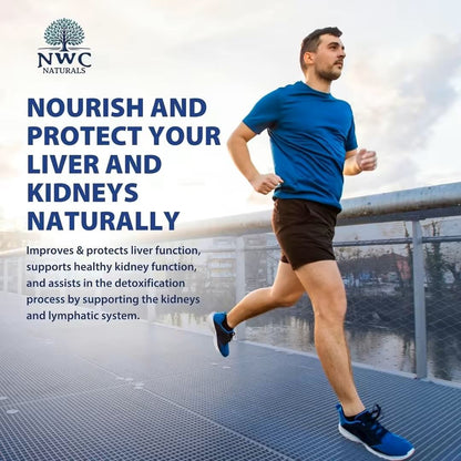 Transfer-Tox™ Liver and Kidney Support