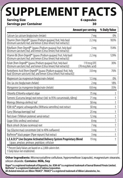 Ultra Hormone Support-B