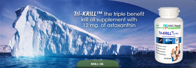 Tri-Krill ™ For Pets