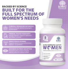 Ultra Hormone Support-B