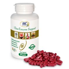 Ultra-Enzyme Support ® 200 Count Bottle