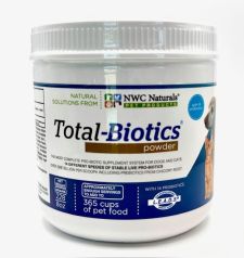 Total-Biotics® for Pets 228 Gram - Probiotic supplement for pets 