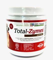 Total-Zymes® for Dogs and Cats 228 Gram - Digestive Enzyme supplement for dogs and cats