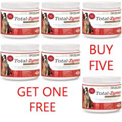 Total-Zymes®  6 for the price of 5