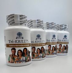 Tri-KRILL™ for Pets Pack