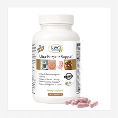 Ultra-Enzyme Support ® 200 Count Bottle