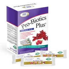 Pro-Biotics Plus® Stick Pack 40 Billion Per Stick