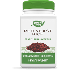 Red Rice Yeast/Beni Koji 500mg 120 capsules
