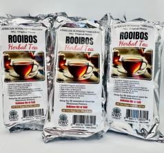 African Sunrise™ Rooibos Tea - 6 Pouch Value Pack