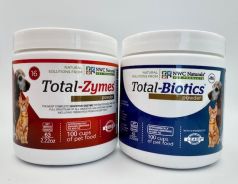 Total-Digestion Mini Twin Pack™ ideal for Smaller Dogs and Cats 