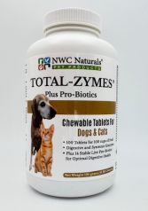 Total-Zymes® Plus - Large 100 tablets