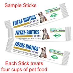 Total-Biotics® Stick Packs (sold as each)