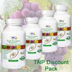 TNP Pack™ - Buy three get one FREE!