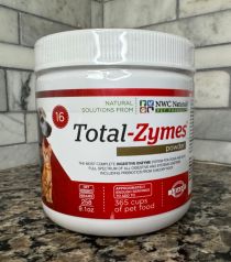 Total-Zymes® for Pets 228 Gram - Enzyme supplement for pets 