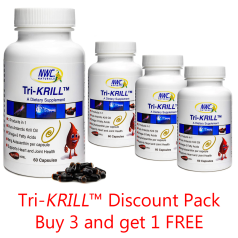 Tri-Krill for people
