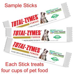 Total-Zymes® Stick Packs Package of 10