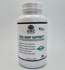 Total Dairy Support-Comprehensive Digestive Aid for Dairy Sensitivity