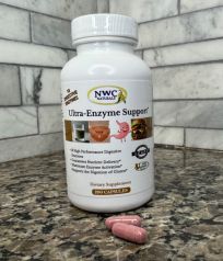 Ultra-Enzyme Support ® 200 Count Bottle