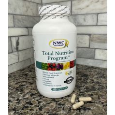 Total-Nutrition Program: The most complete multi-vitamin