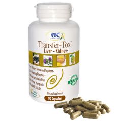 Transfer-Tox™ Liver and Kidney Support