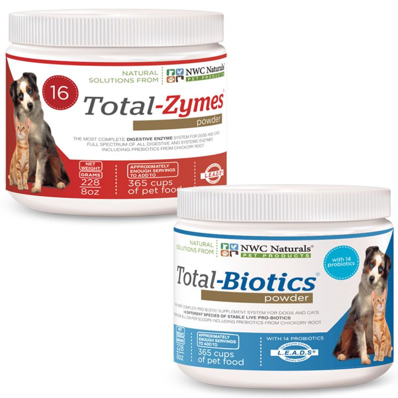 broad spectrum probiotic for dogs