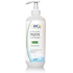 Ultra-Pure MSM Lotion - 32 oz No Fragrance