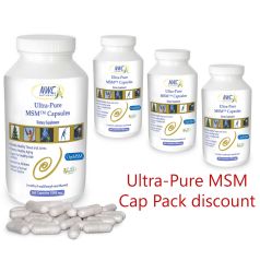 Ultra-Pure MSM Pack Discount